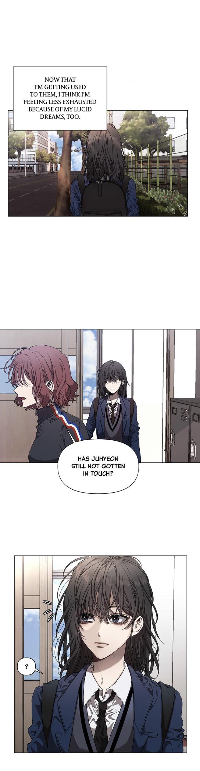 Dreaming Freedom Chapter 7 image 12